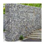 Corrosion Resistant Outdoor Landscape Wire Mesh Box for Retaining Wall