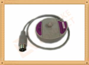 Quality Blue Fetal Monitor Transducer For Goldway UT3000A Fetal Monitor Toco Probe wholesale