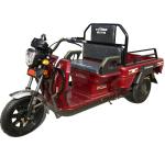 2.5m*1m Passenger Tricycles Motorized