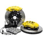 BBK For Toyota MK4 Supra A70 A80 Big Brake Kit Front P60S Forged 6 Piston