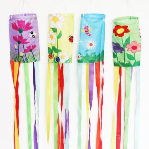 Quality Spring seasonal wind sock flowers wholesale