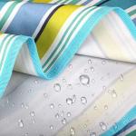 145x200cm Foldable Waterproof Picnic Blanket , Pocket Picnic Blanket SNUGLANE