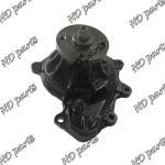 6HL1 Diesel Engine Water Pump For ISUZU Wear Resistance