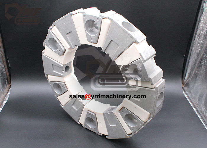 550K Main Hydraulic Pump Coupling For Hitachi EG110R EG30 EG40R
