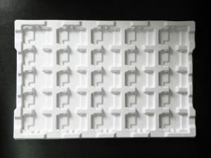 Quality Eco Custom Dustproof Molded Pulp Paper Pulp Green Sustainable Cushioning wholesale