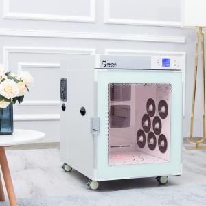 Quality Electric PET Drying Room Cabinet Dual Mode Professional Compartment wholesale