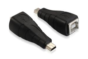 Quality high speed USB2.0 AM to mini B adapter for charger from chinese factory wholesale