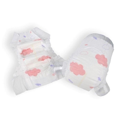 Best Selling Factory Price Baby Diapers Disposable Baby Diapers Wholesale Soft Baby Diapers