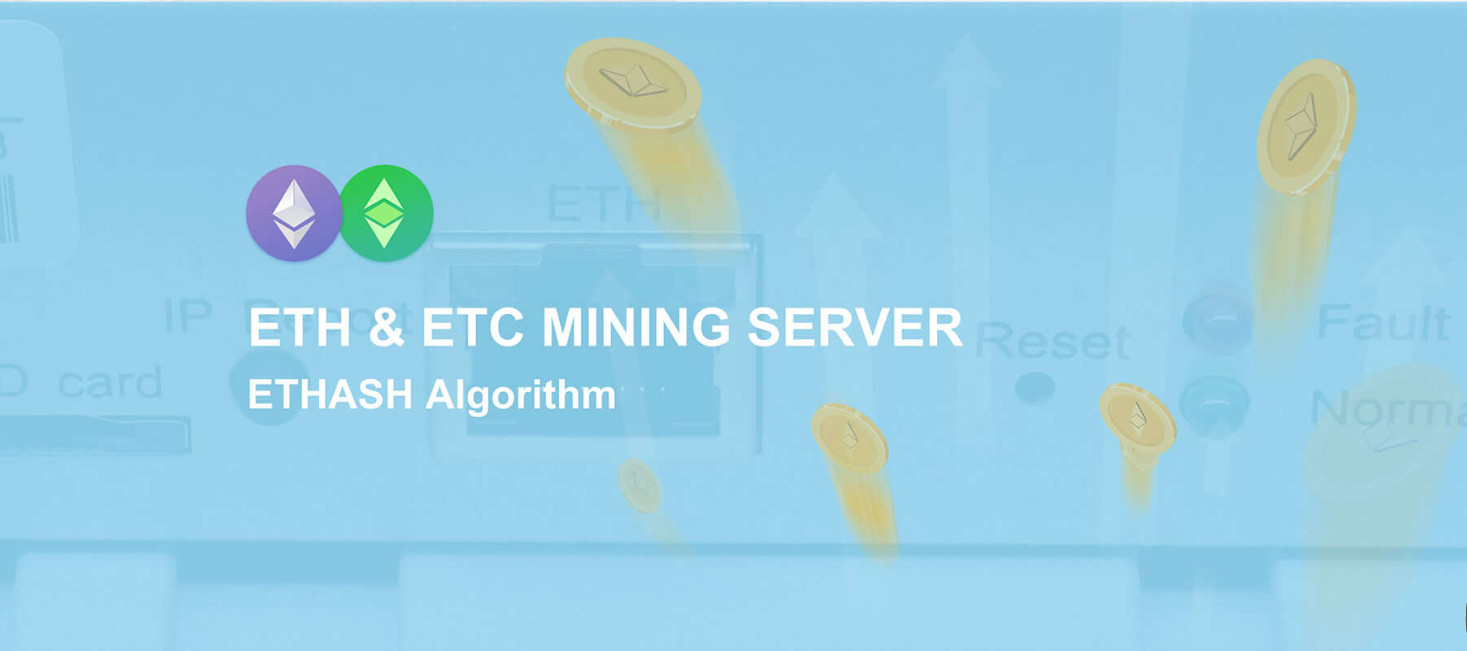 Bitmain Antminer E9 2400MH/S 1920W Ethash Asic Mining Machines