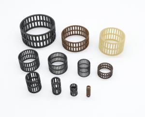 Quality Plastic Nylon Precision Ball Bearing Cage For Freewheels OEM wholesale