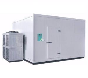 Quality Prefabricated Energy-saving Cold Room Food Storage Room wholesale