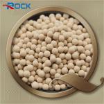 3A Powder Light Yellow Molecular Sieve Adsorbent For Aluminum Spacer Bar