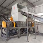 Energy Mining Key Words Waste Refrigerator Crushing Sorting Equipment Recycling