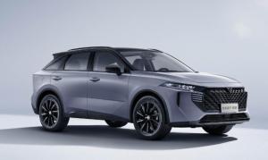 Quality Fashionable Venucia V Online Dongfeng Electric Suv Max Power 97kW wholesale