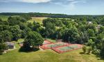 Shockproof 4mm Polyurethane Flooring System For Basketball Court
