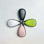 Portable and Lightweight Wearable Air Purifier Battery Capacity 850 MAh 96*56