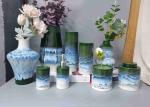 Factory Direct Supply Classic Handmade Pottery Clay Flower Pot Porcelain Ceramic