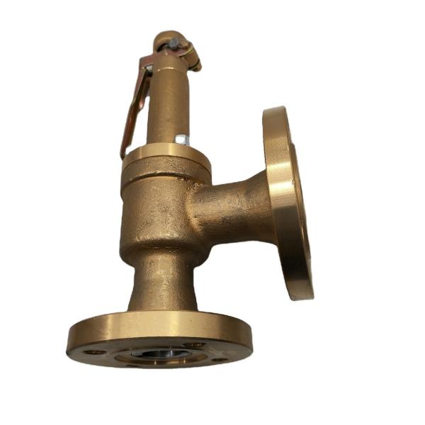 Sullair 88290019-742 Safety Valve Essential Spare Part for Industrial Air