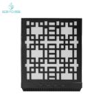 Metal Ultrasonic Cool Mist Diffuser 2020 Nordic style for house bedroom