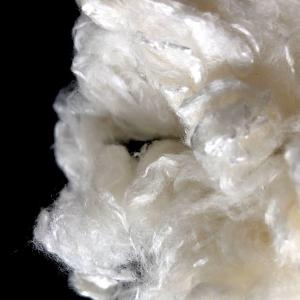 Quality 1.2D×38mm Antibacterial Bamboo Fiber Biodegradable For Spinning / Filling wholesale