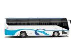 Yutong 2013 Used Tour Bus With No Traffic Accidents ISO CCC CE Certificate