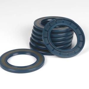Quality Blue NBR Oil Seal Ring Babsl Oil Seals High Pressure Hydraulic Pump Oil Seals wholesale