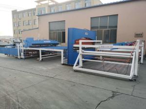Quality 40 Times 3d Metal 50mm Wire Mesh Fencing Machine wholesale