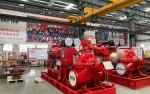 5000GPM Split Case Centrifugal Pump For Fire Fighting UL