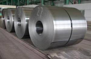 Quality 0.12 - 2.5mm Thickness Cold Rolled Steel Coil Thermal Resistance wholesale