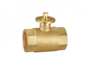 Quality Hot Water Heating System Auto Boiler Zone Valve 225 Psi Threaded wholesale