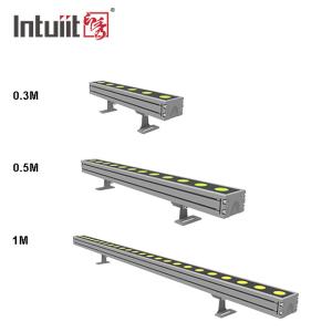Quality Architectural Landscape Lighting DMX RGBW External Wall Washer Lights wholesale