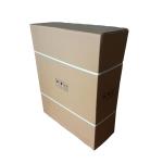 Service Airplane Food Trolley Thermal Insulation Easy Maintenance