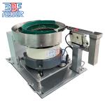 Soundproof Vibratory Bowl Feeder Washers Gaskets Vibrating Parts Feeder