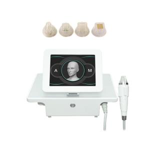 Quality RF Microneedle Machine Face Body Lifting Skin Tightening Gold Radio Frequency Micro Crystal Skin Rejuvenation wholesale