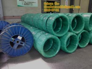 Quality 4.77mm Alambre de acero galvanizado ACSR wholesale