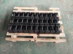 OIML Standard Stackable 20kg Cast Iron Weights For Crane Block Weight