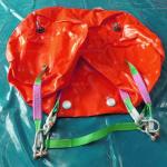 Float Marine Lift Heavy Duty Inflatable Air Bags Underwater Salvage