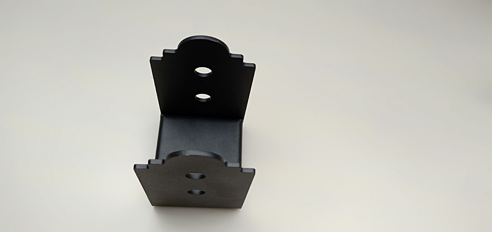 STRONG TIE 36 6X6 Blk Max Post Base 6" x 6" 4x4 Wood Post Anchor