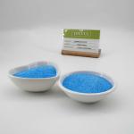 FDA Food Copper Sulfate Pentahydrate Blue Particles Cas 7758 99 8