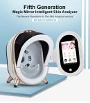Doctor Facial Skin Analysis Beauty Clinic FCC Rohs Certification