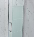 Bathroom Square Shower Enclosures ISO9001 900x900x1900mm