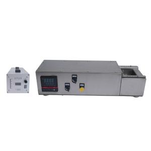 Quality 20khz/1000W ultrasonic tin plating machine dip soldering machine ultrasonic indium coating wholesale