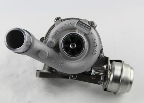 GTB1549V Turbocharger 761433-5003S 761433-0002, 761433-0003 A6640900780 For