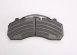 WVA29087 Commercial Vehicle Brake Pads US Green Test For Truck and Bus