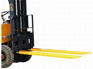 Quality Two Drums Fork Lift Attachment 720kg Forklift Attachments For Lifting wholesale
