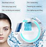 7 In 1 Hydrafacial Machine 50Hz - 60Hz Microdermabrasion Beauty Machine