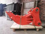 Single Tine Excavator Ripper Big Hitch Mounted Teeth 45T 920 Kgs