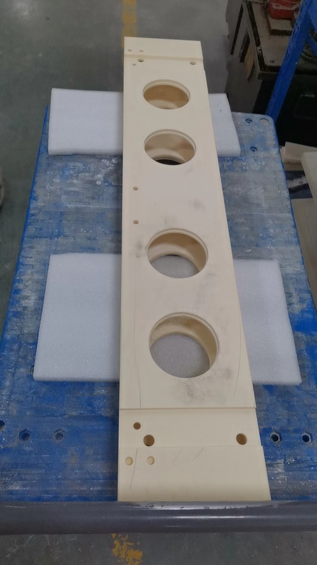 Axle Alumina Ceramic