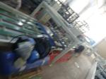 Semi Automatic Fiber Glass Magnesium Oxide Sheet Construction Material Making