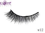 Reusable Soft 3D Silk Lashes Natural Looking Mink 3d Hair Lashes 0.10mm